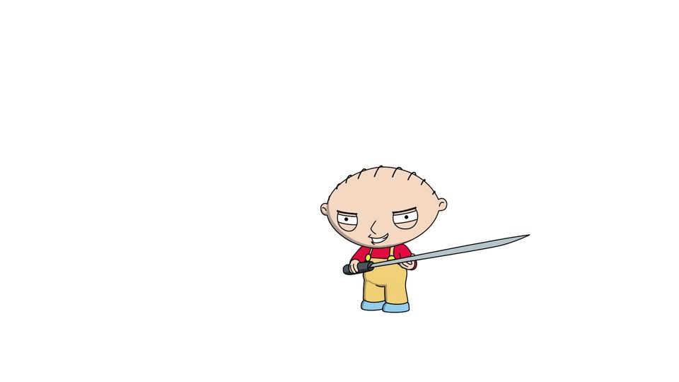 Evil Stewie