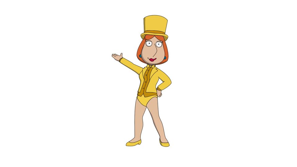 Gold Lois