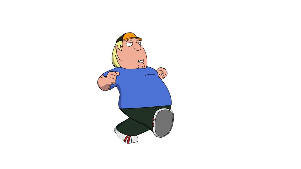 Chris Griffin