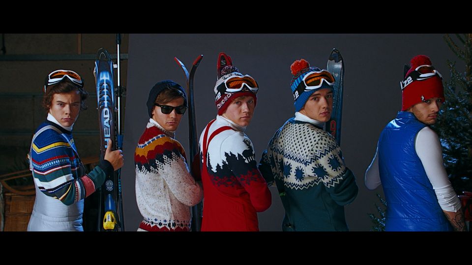 One Direction - Kiss You