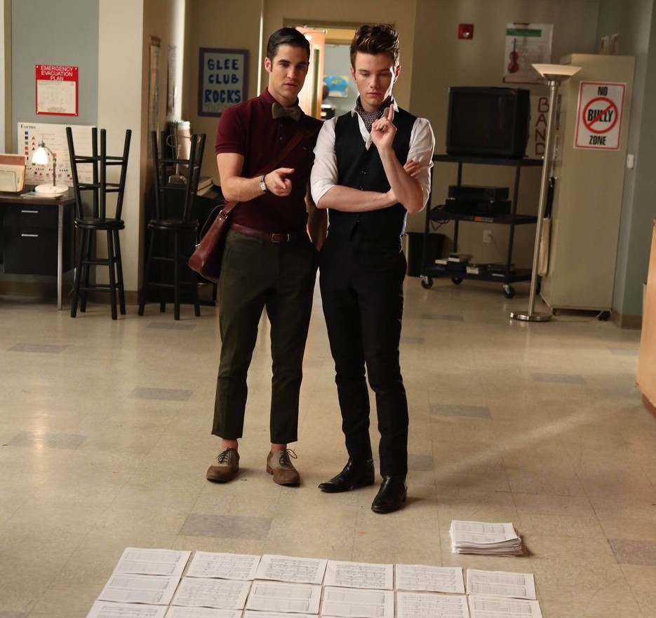 Glee - The New Rachel