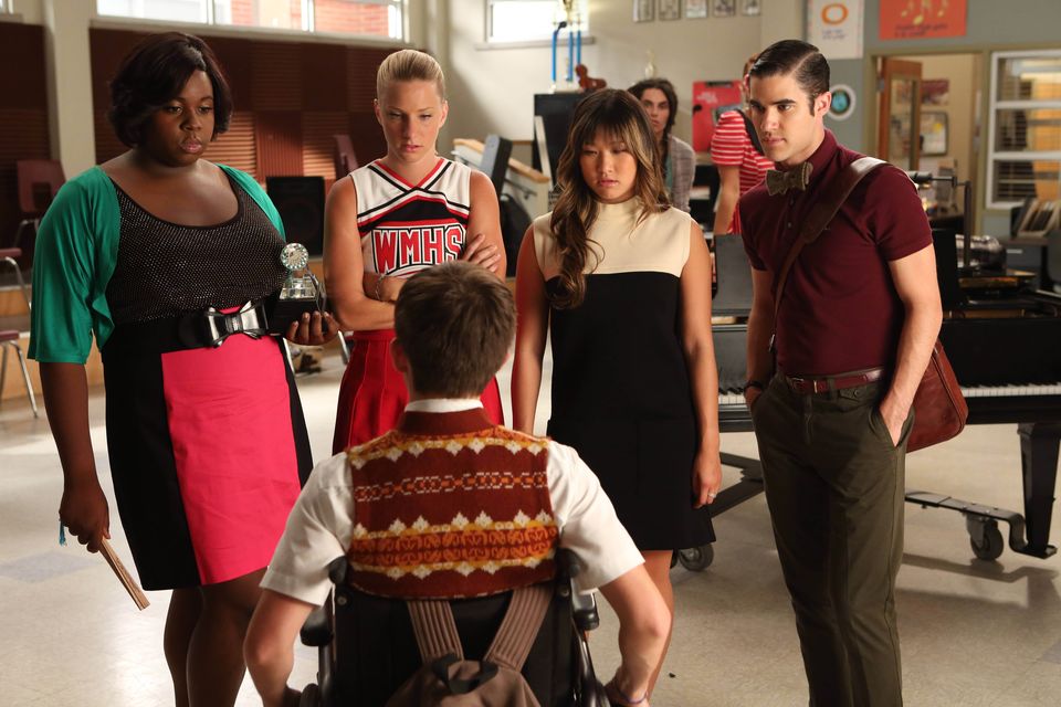 Glee - The New Rachel