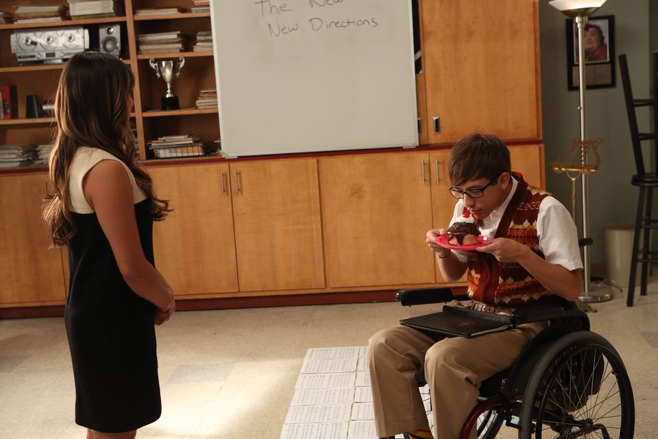 Glee - The New Rachel