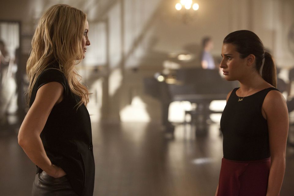 Glee - The New Rachel