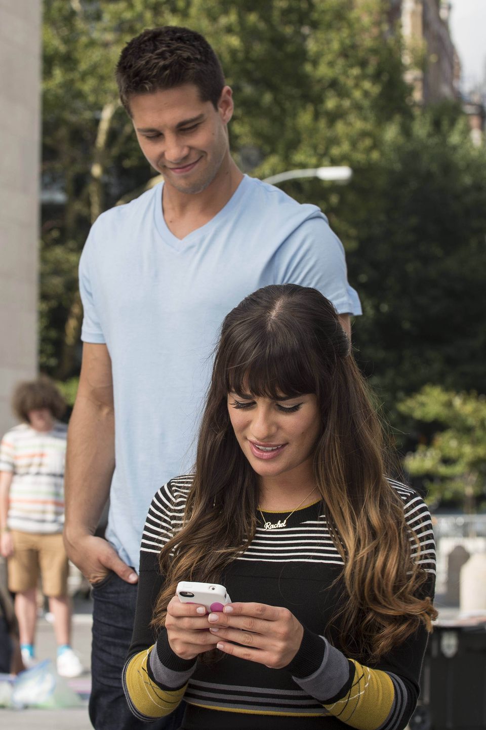 Glee - The New Rachel