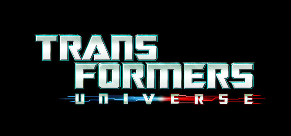 Transformers Universe Logo