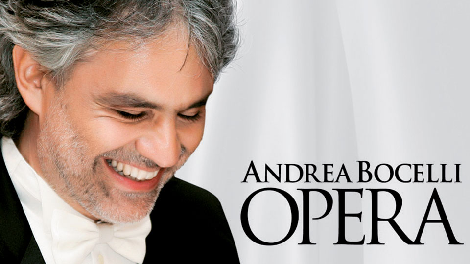 Andrea Bocelli