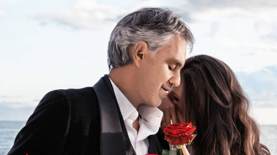 Andrea Bocelli