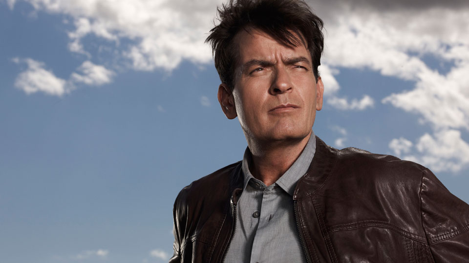 Charlie Sheen - Anger Management