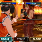 Tekken Card Tournament