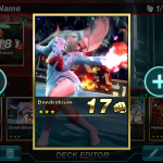 Tekken Card Tournament