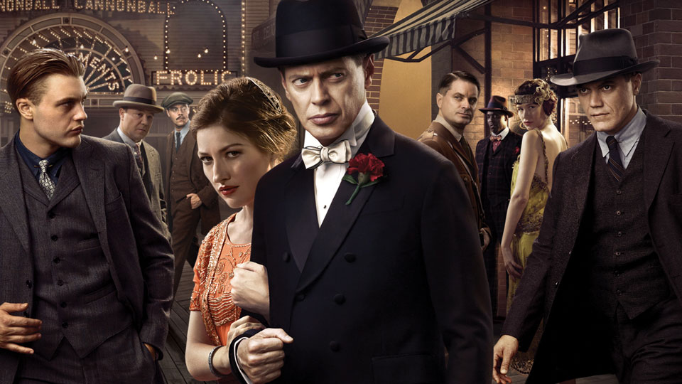 Boardwalk Empire