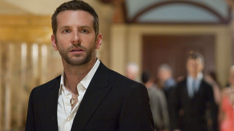 Bradley Cooper in Silver Linings Playbook