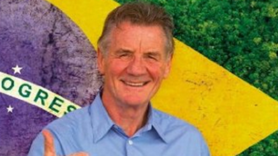 Michael Palin Brazil