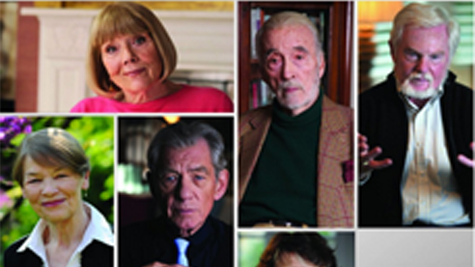 British Legends of Stage and Screen