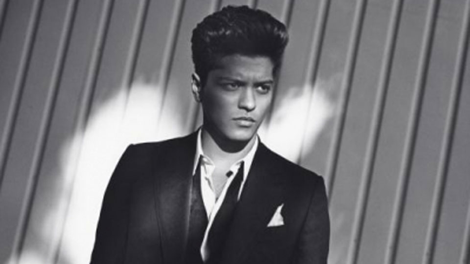Bruno Mars