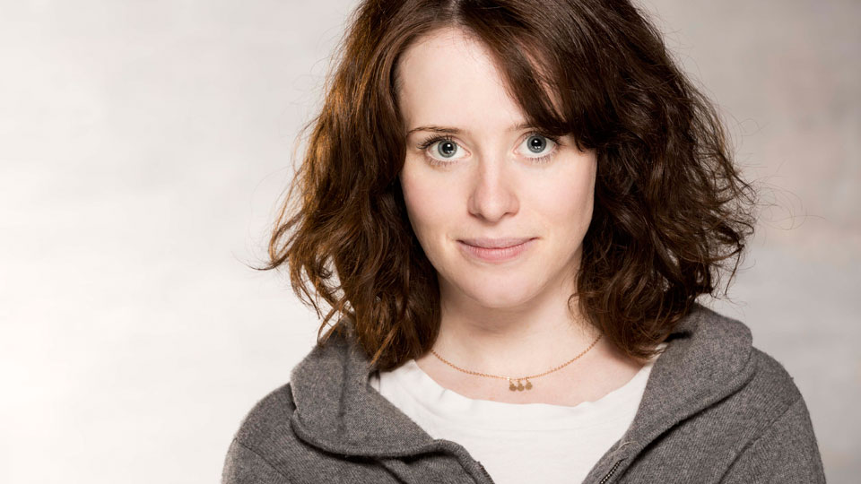 Claire Foy