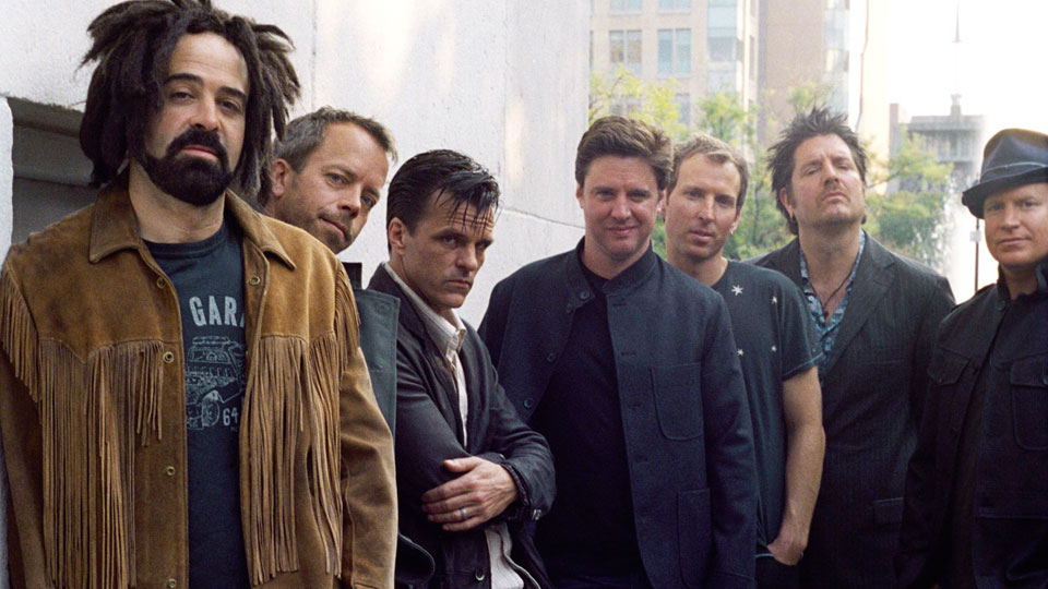 Counting Crows