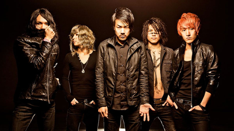 Crossfaith