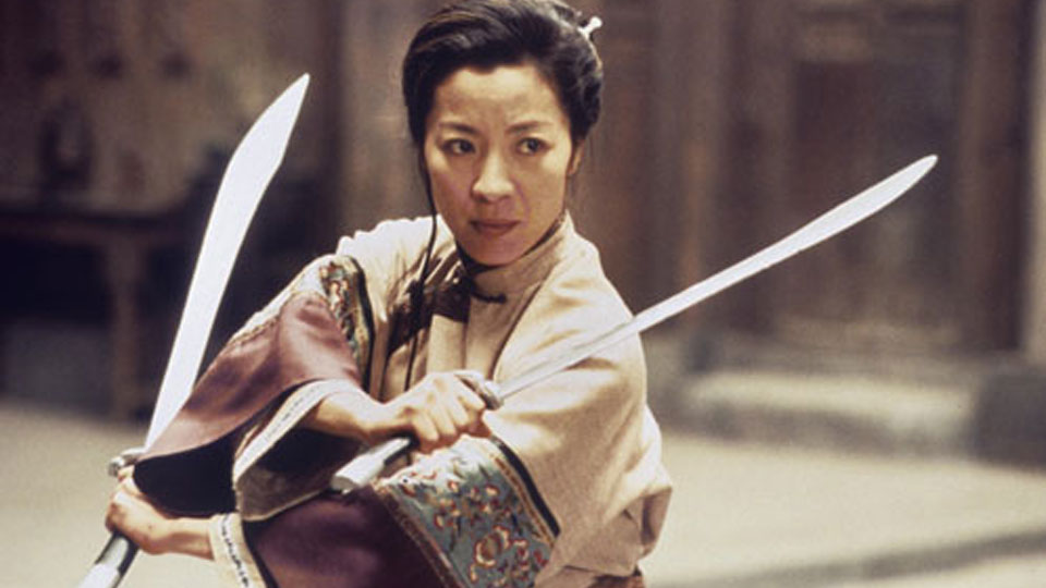 Crouching Tiger, Hidden Dragon