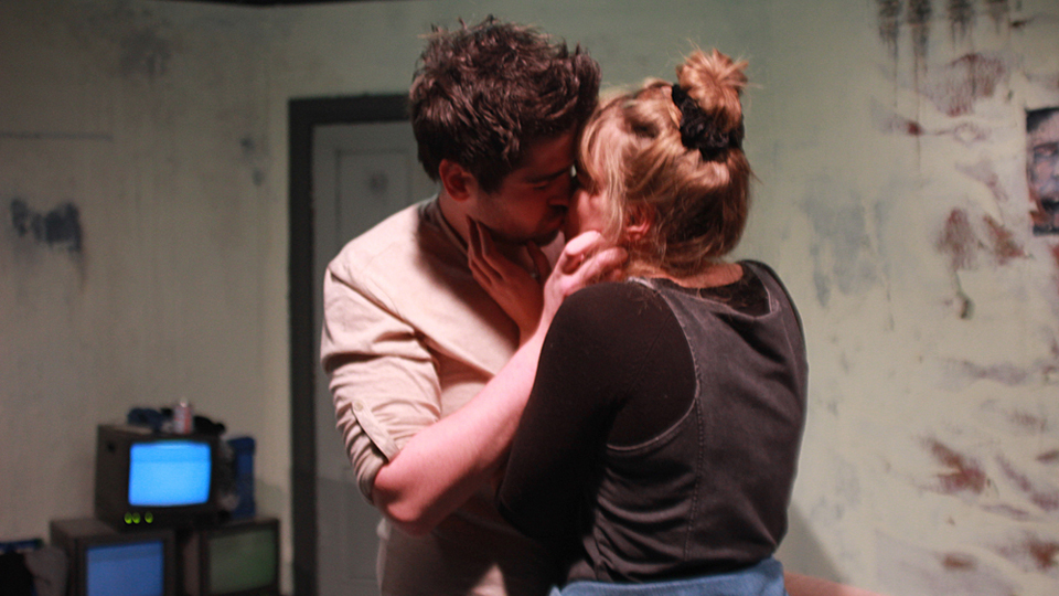 The Dreamer Examines His Pillow