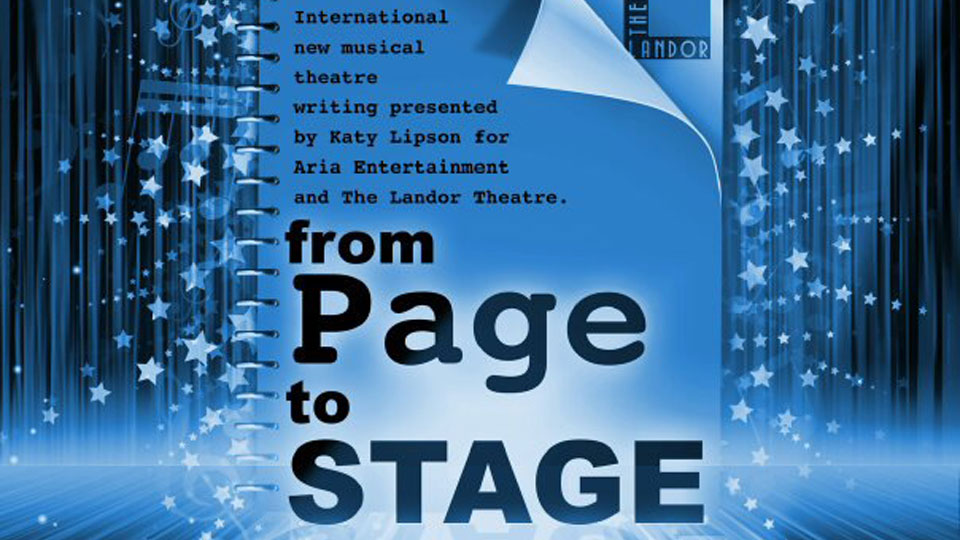 From Page To Stage