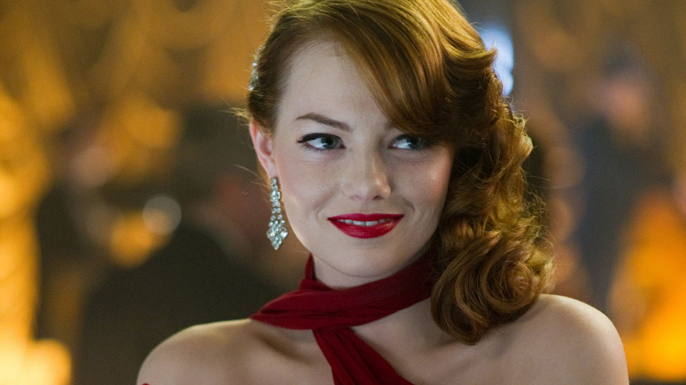 Gangster Squad - Emma Stone
