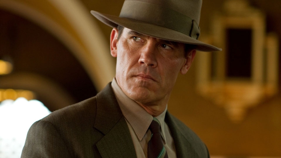Gangster Squad - Josh Brolin