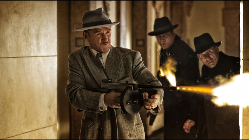 Gangster Squad - Sean Penn