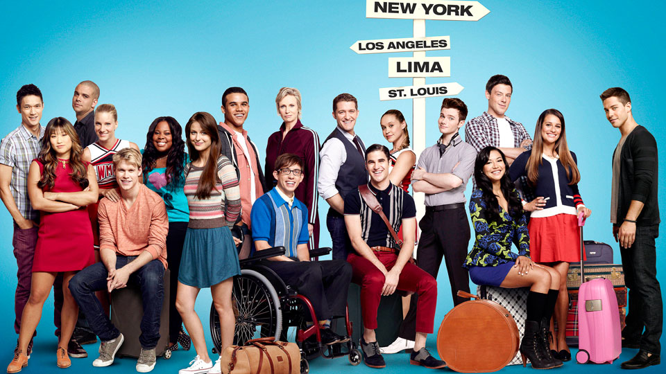 Glee Season 4