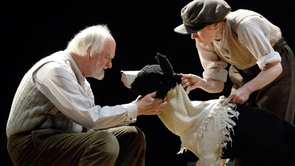 Goodnight Mister Tom