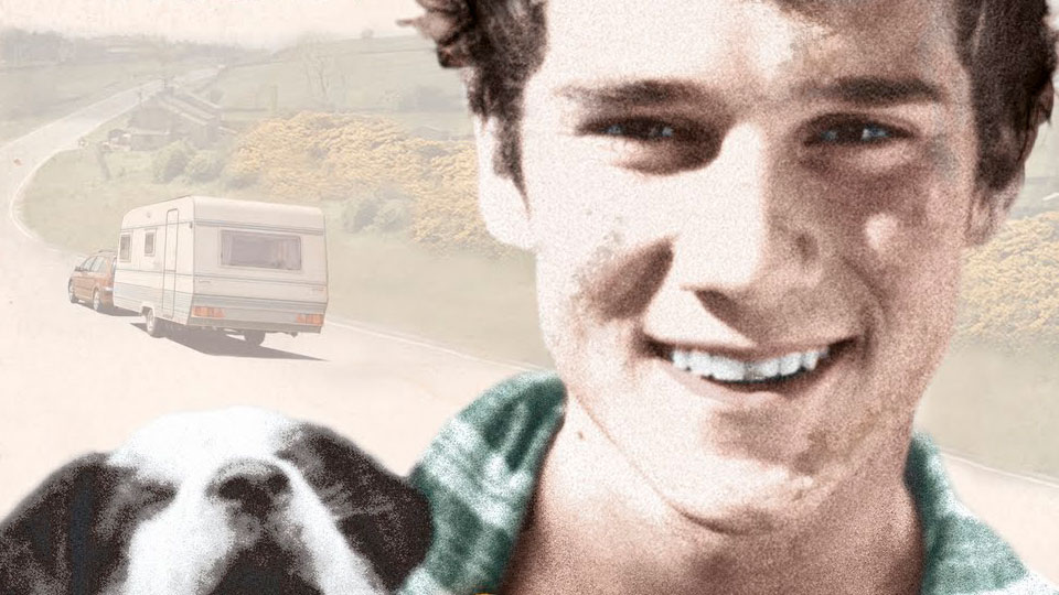 Gypsy Boy on the Run