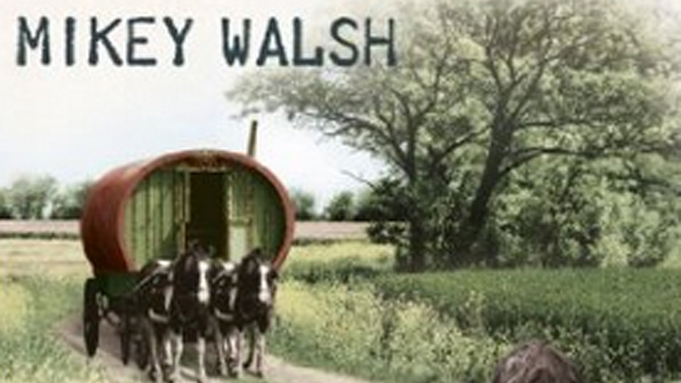 Gypsy Boy On the Run