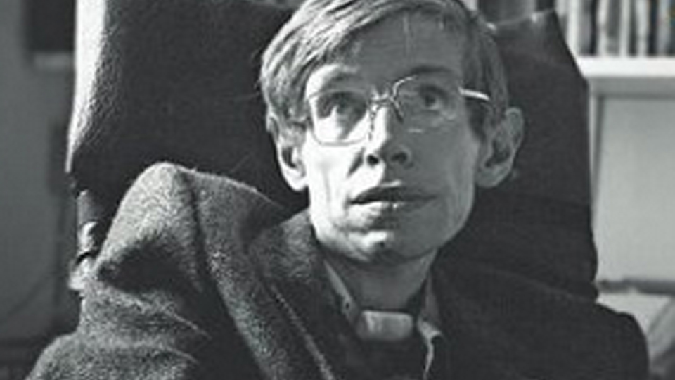 Stephen Hawking