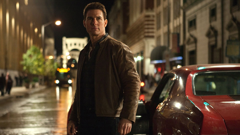 Jack Reacher