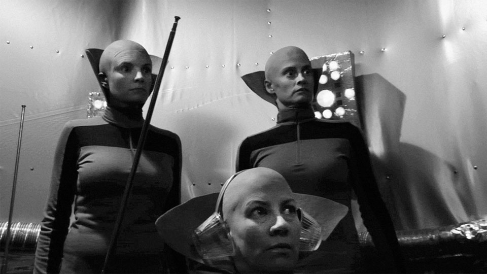 Codependent Lesbian Space Alien Seeks Same