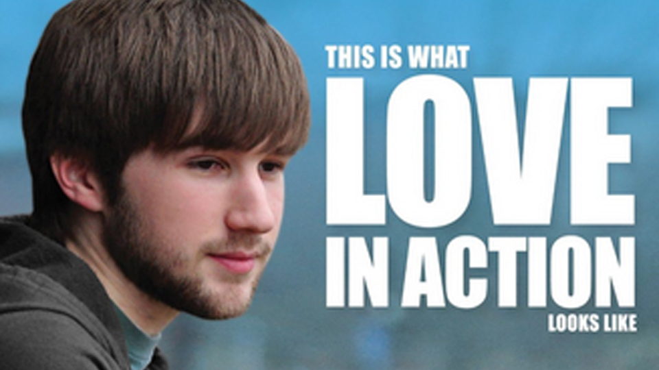 This is What Love in Action Looks Like