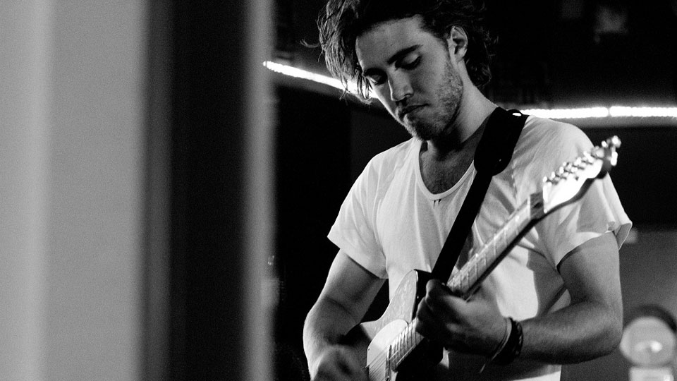 Matt Corby