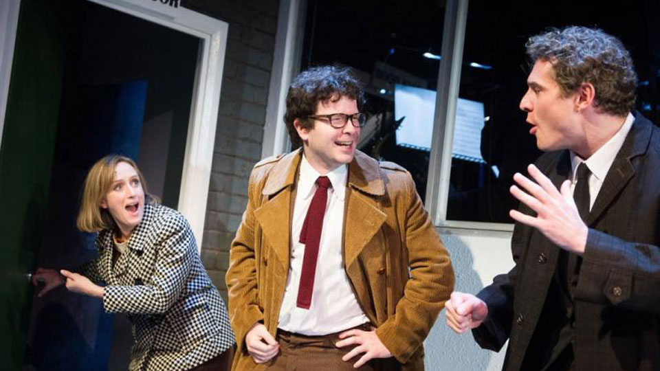 Merrily We Roll Along