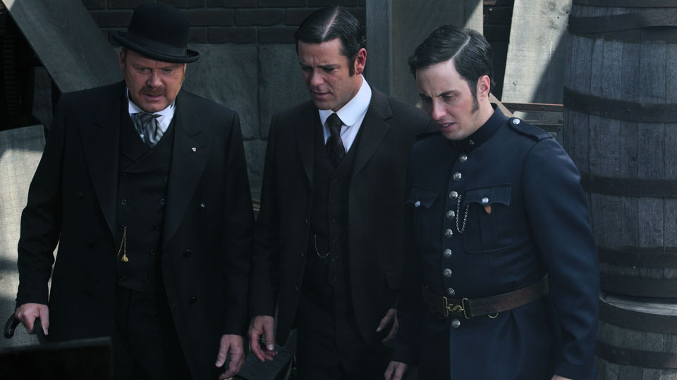 Murdoch Mysteries