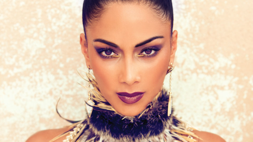 Nicole Scherzinger