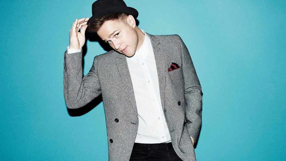 Olly Murs