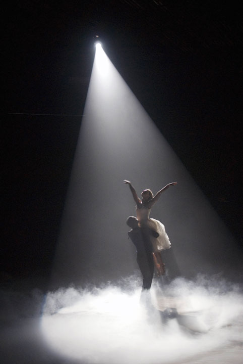 One Day I'll Fly Away