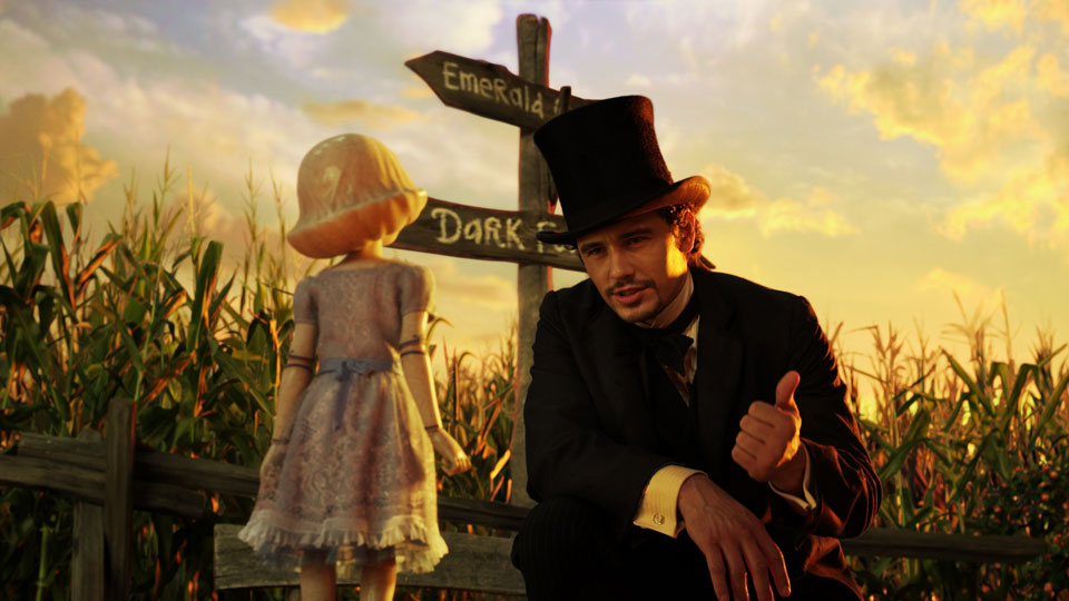 Oz: The Great and Powerful