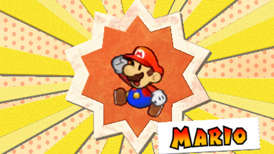 Paper Mario Sticker Star