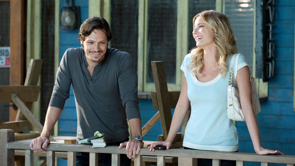 Revenge - Confidence