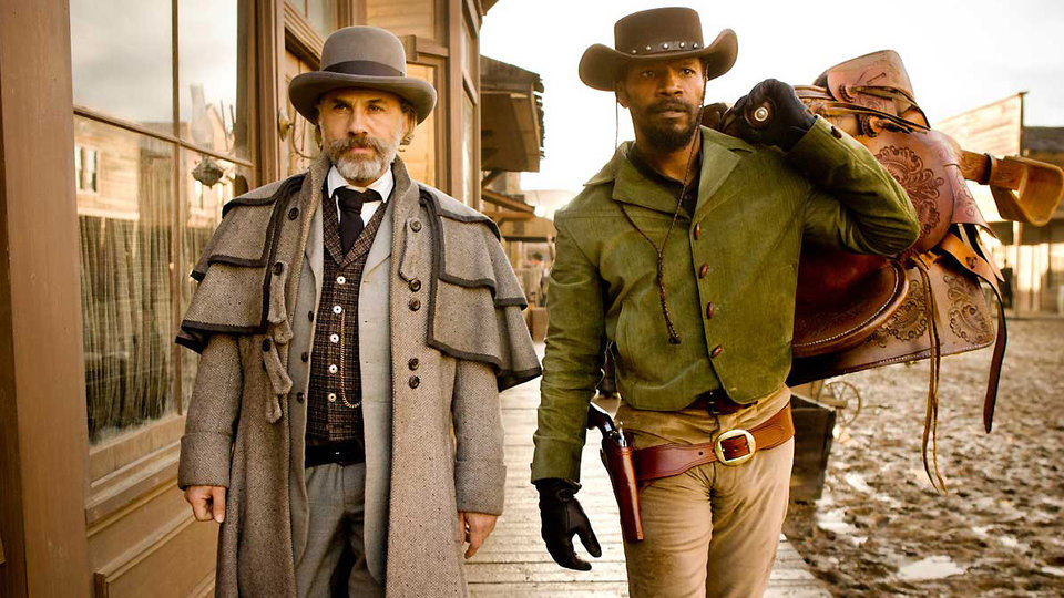 Django Unchained