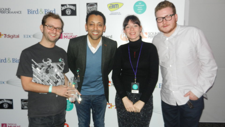 Black Butter Records