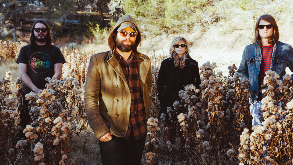 The Black Angels