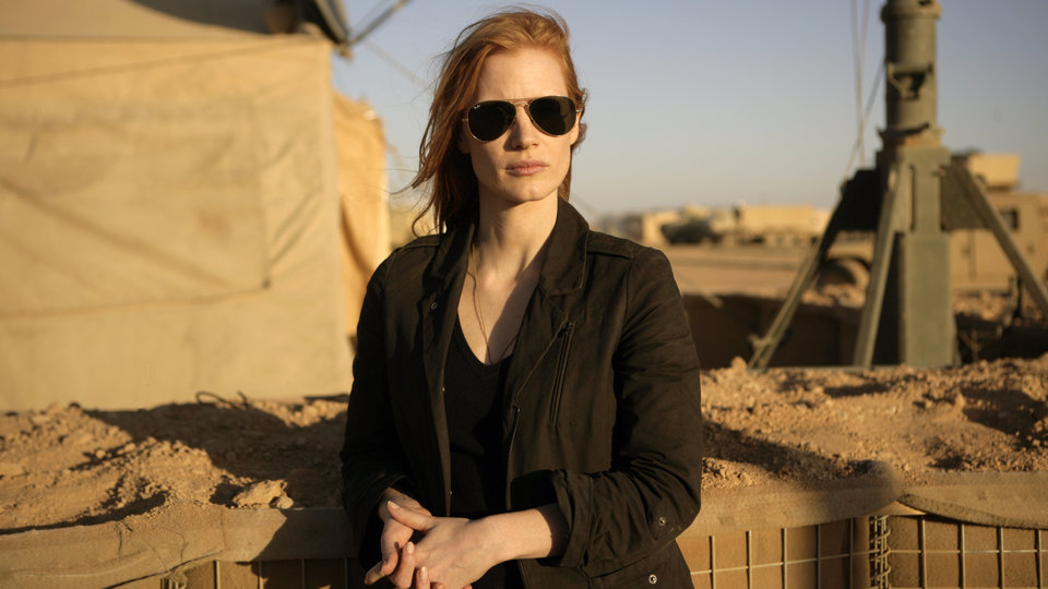 Zero Dark Thirty